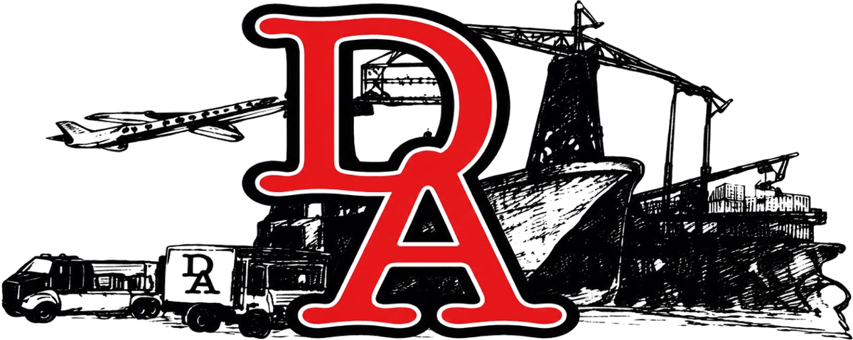 Logo Agencia D.A. Despachos Aduaneros